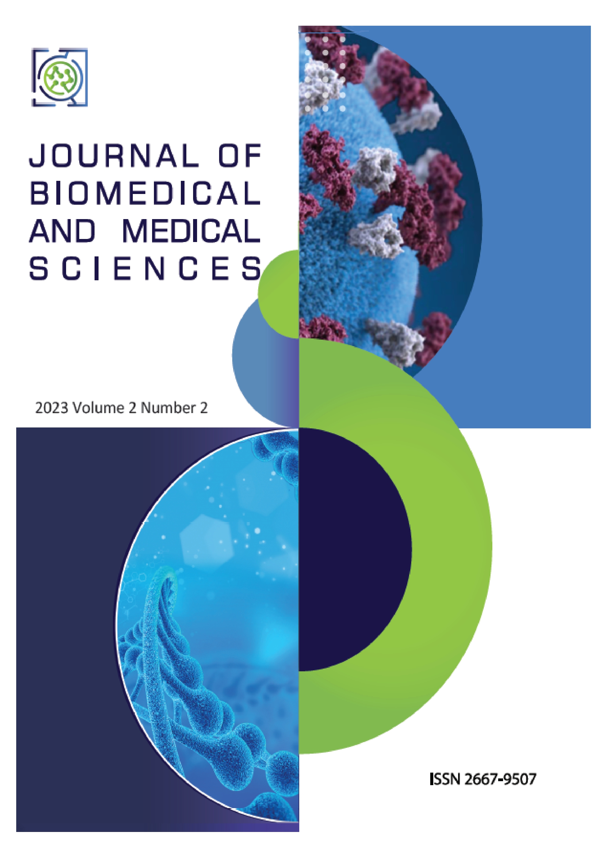 					View Vol. 1 No. 2 (2021): Journal of Biomedical and Medical Science
				